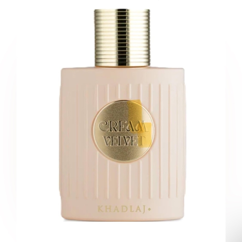 Khadlaj Cream Velvet Perfume 100ml